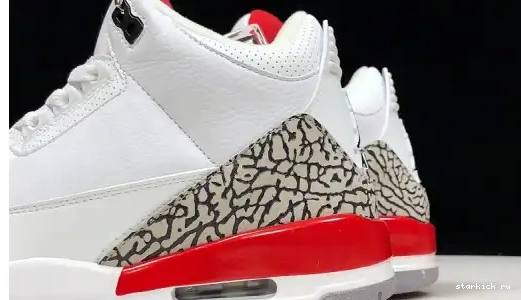 Retro 136064-116 Air 136064-116 'Katrina' 3 Jordan 0508